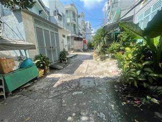 Bán nhà trọ có dòng tiền 10 triệu/tháng hẻm 2/ nguyễn quý yêm, phường an lạc, bình tân
