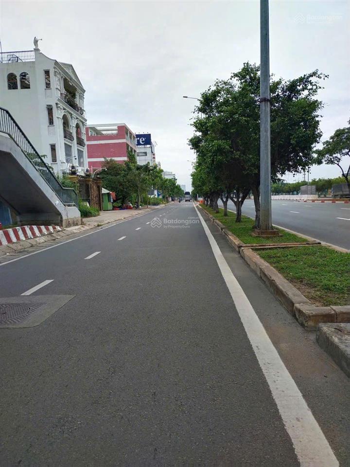 Bán đất mặt tiền võ văn kiệt vị trí đẹp kinh doanh dt 4,520m giá chỉ 9,6 tỷ