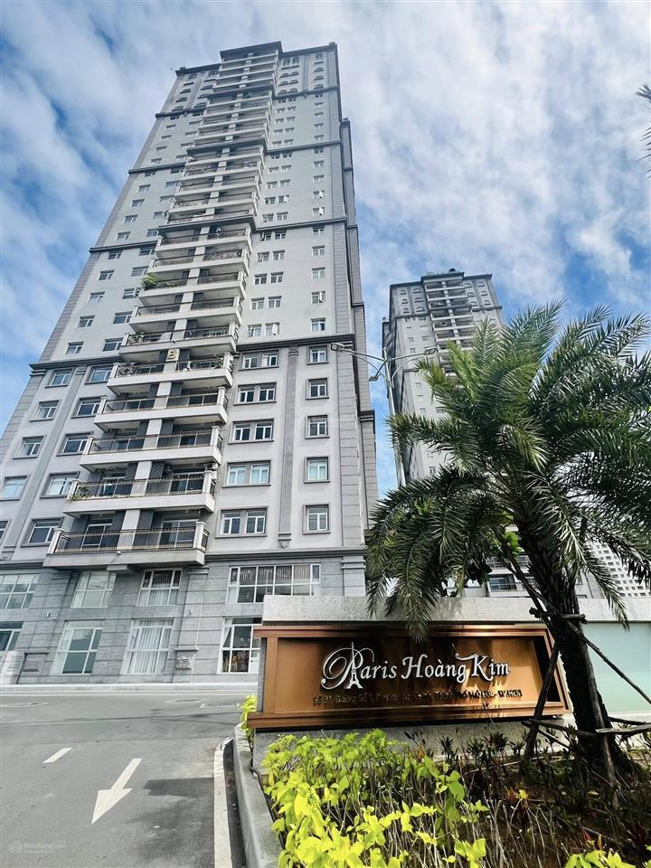 Cho thuê căn hộ 3pn, 2wc paris hoàng kim phường an khánh, giá 18 triệu/ tháng. h 0908 982 ***
