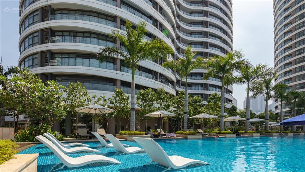 Bán gấp penthouse city garden 324m² 4pn4wc view sông sài gòn & quận 1 giá 54 tỷ.  0908 982 ***