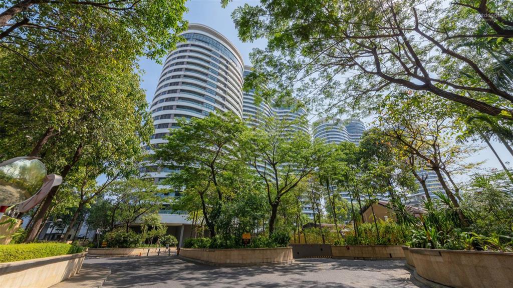Bán gấp penthouse city garden 324m² 4pn4wc view sông sài gòn & quận 1 giá 54 tỷ.  0908 982 ***