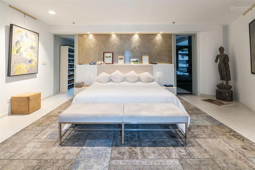Bán gấp penthouse city garden 324m² 4pn4wc view sông sài gòn & quận 1 giá 54 tỷ.  0908 982 ***
