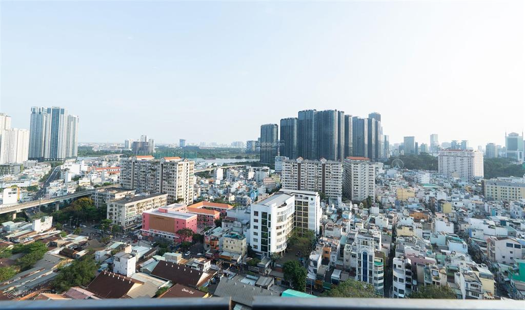 Bán gấp penthouse city garden 324m² 4pn4wc view sông sài gòn & quận 1 giá 54 tỷ.  0908 982 ***