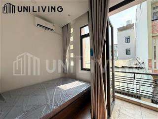 Cho thuê gấp cc mini 1pn 1wc giá ưu đãi 7,5 triệu, 45m2 ung văn khiêm, bình thạnh. máy giặt riêng