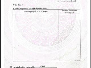 Đất nền ngay trung tâm thị trấn