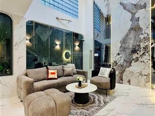 Bán nhà 4pn + 4wc  tặng full nội thất (cho thuê hoặc ở liền)