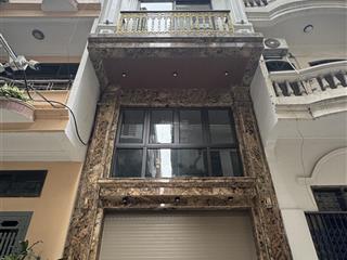 Bán nhà cầu giấy đẹp ko vết xước  dt 50m2  mt 4m  7 tầng thang máy  full nội thất  20m ra phố