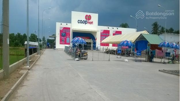Bán nhanh đất đỗ văn dậy hóc môn 92m2 giá 1 tỷ 350 gần chợ hóc môn và coopmart. sổ hồng riêng