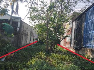 Bán gấp lô 86m2 đường cây da, tân phú trung, gần khu dân cư tân phú trung, sổ hồng riêng