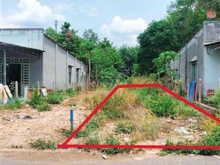 Bán đất nguyễn thị lắng xã tân phú trung 115m2 cách quốc lộ 22 400m. sổ hồng riêng