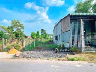 Bánh nhanh 105m2 đất hóc môn xã xuân thới sơn, nguyễn thị ly, gần chợ xuân thới thượng ,giá 1,45tỷ.