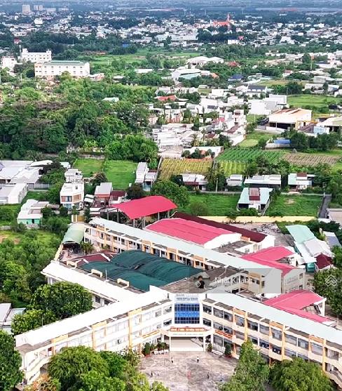 Cần bán gấp 120m2 đất đường suối lội gần trường thpt tân thông hội củ chi giá 1,2ty . sổ hồng riêng