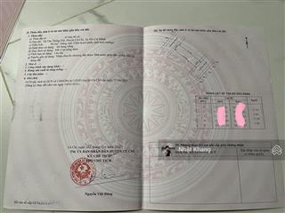 Bán gấp 90m2 đất giá 900tr phố trần tử bình tân thông hội củ chi. gần chợ việt kiều, sổ hồng riêng.