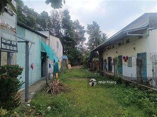 Bán gấp 129m2 đất 1tỷ2 suối lội tân thông hộicủ chi. đường nhựa 10m, đất sổ riêng sổ sẵn.