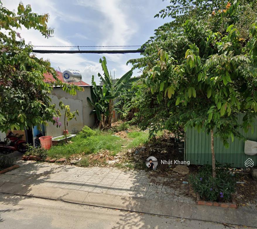 Chính chủ cần bán nhanh lô đất giá 1ty3, 100m2 đường huỳnh thị mài hóc môn tân hiệp ,sổ hồng riêng.