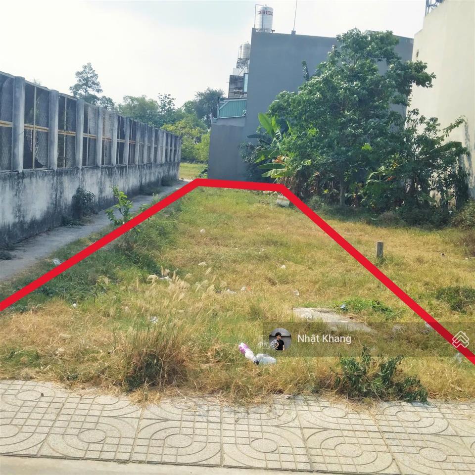 Chủ ngợp cần bán nhanh 130m2 đất ở tân an hội đường phạm thị thàng củ chi giá 1tỷ3, sổ hồng riêng.