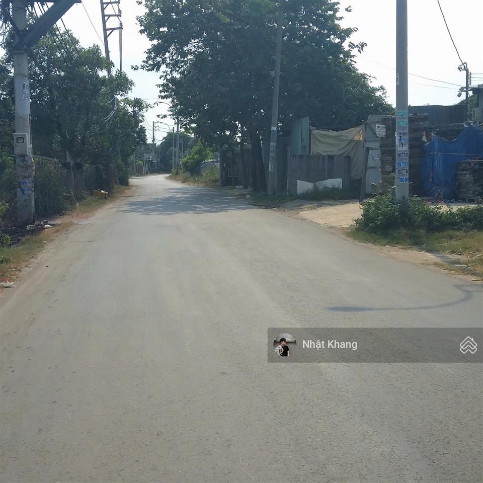 Chủ ngợp cần bán nhanh 130m2 đất ở tân an hội đường phạm thị thàng củ chi giá 1tỷ3, sổ hồng riêng.