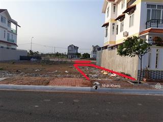 Bán gấp lô đất 2 mặt tiền 90m2 tân thông hội đường trần văn chẩm củ chi, giá 1,7tỷ, sổ hồng riêng