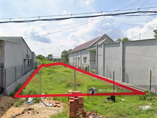 Chính chủ cần bán gấp 156m2 đất xã thái mỹ đường đoàn minh triết củ chi giá 1,56tỷ sổ riêng sổ sẵn