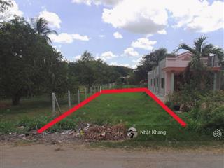 An cư với lô đất 135m2 giá 700tr đ. đặng văn trước trảng bàng tây ninh thuộc khu phố an bình. shr