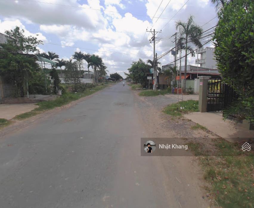 An cư với lô đất 135m2 giá 700tr đ. đặng văn trước trảng bàng tây ninh thuộc khu phố an bình. shr