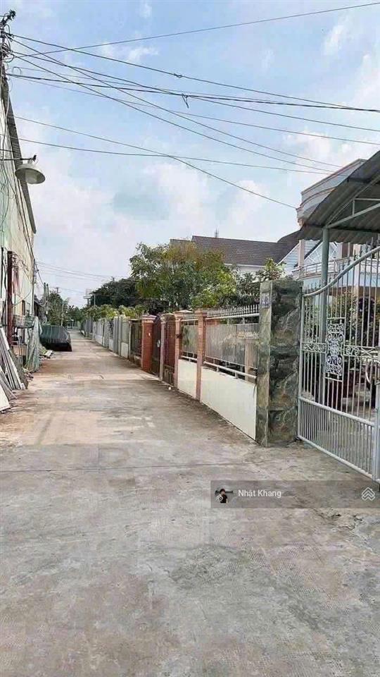 Bán nhanh lô đất giúp bạn an cư 101m2 xã tân thông hội, củ chi, tp hcm giá 1tỷ shr ,đất full thổ cư