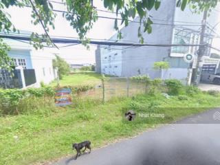 Chủ đi nước ngoài cần bán nhanh lô đất 96m2 đường bùi thị he tân an hội củ chi giá 1tỷ2 shr