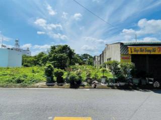 Chủ ngợp bán lỗ 117m2 đất an tịnh trãng bàng gần chợ suối sâu tiếp giáp đường an khương giá 650tr