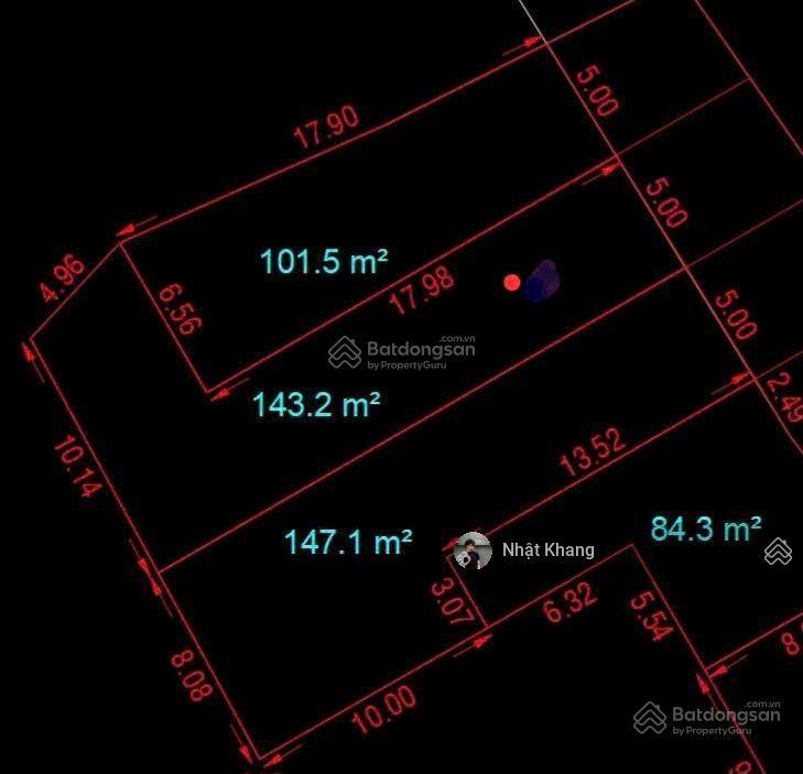 Cần bán nhanh 105m2 đường ba sa tân an hội củ chi gần kcn tây bắc giá tốt 1.05tỷ shr