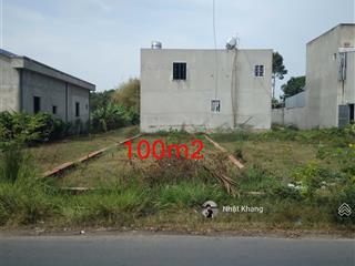Ngộp vốn bán gấp đất tl15 với 100m2 rẻ hơn thị trường 300tr, đường ô tô , sổ hồng riêng . chính chủ
