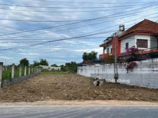 Chủ cần tiền đóng lãi ngân hàng bán lỗ hơn 300m2  800tr, gần ngay quốc lộ 22 trảng bàng tây ninh