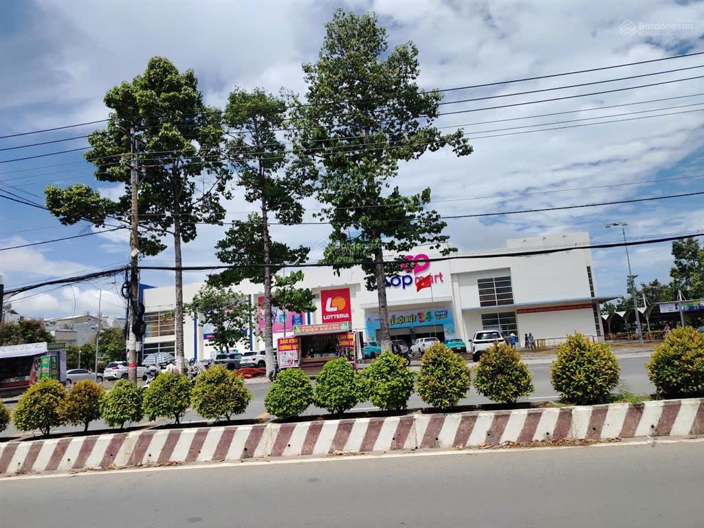 Mặt tiền chùa đá 267m²  790tr trảng bàng tây ninh, ngay khu vực trung tâm shr chính chủ