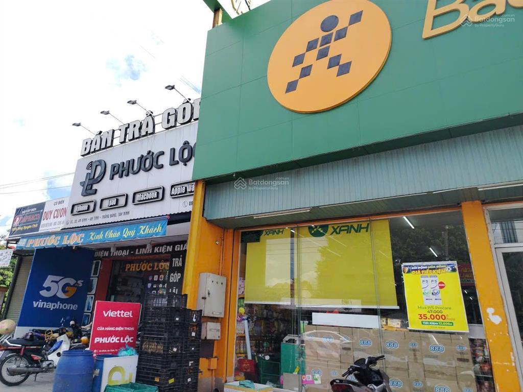 Mặt tiền chùa đá 267m²  790tr trảng bàng tây ninh, ngay khu vực trung tâm shr chính chủ