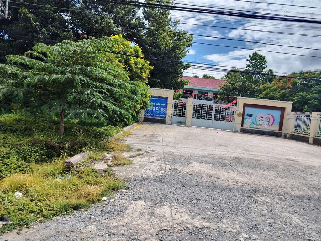 Mặt tiền chùa đá 267m²  790tr trảng bàng tây ninh, ngay khu vực trung tâm shr chính chủ