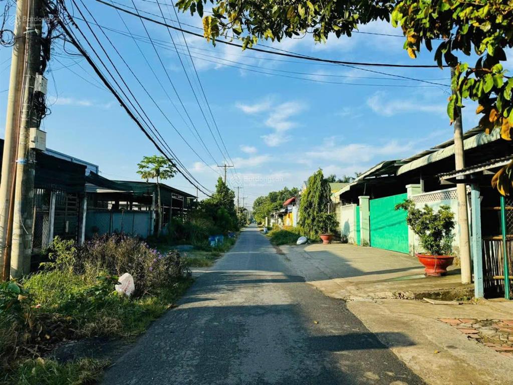 Mặt tiền kinh doanh đ. suối sâu 233m²790tr trảng bàng tây ninh nằm giữa 2 kcn và kcx linh trung 3
