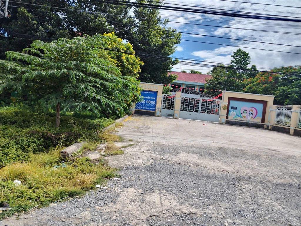 Mặt tiền kinh doanh đ. suối sâu 233m²790tr trảng bàng tây ninh nằm giữa 2 kcn và kcx linh trung 3