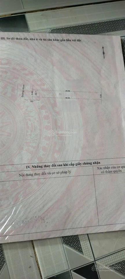 Mặt tiền kinh doanh đ. suối sâu 233m²790tr trảng bàng tây ninh nằm giữa 2 kcn và kcx linh trung 3