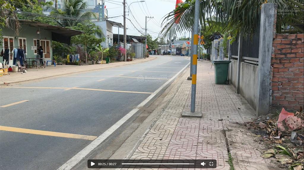 Bán 1,5ha đất (400m2 thổ cư) mt đường long phước tại p. long phước, giá 175 tỷ còn tl