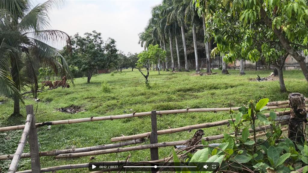 Bán 1,5ha đất (400m2 thổ cư) mt đường long phước tại p. long phước, giá 175 tỷ còn tl