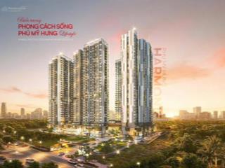 Chính sách bán hàng căn hộ phú mỹ hưng harmonie block a4&a5 tháng 9/2026 từ chủ đầu tư phú mỹ hưng