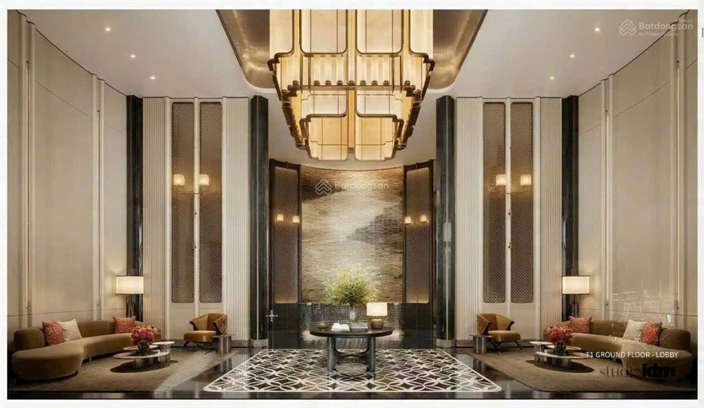 Dự án triton crown  vị trí trung tâm phú mỹ hưng đặc quyền sống thượng lưu tầm nhìn hồ bán nguyệt