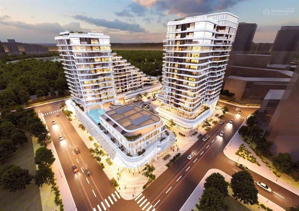 Dự án triton crown  vị trí trung tâm phú mỹ hưng đặc quyền sống thượng lưu tầm nhìn hồ bán nguyệt