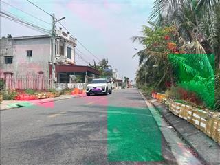 [sổ đỏ chính chủ] 227m² đất biệt thự view kênh  tuyến 2 đường 402 minh tân  gần ga nam hải phòng