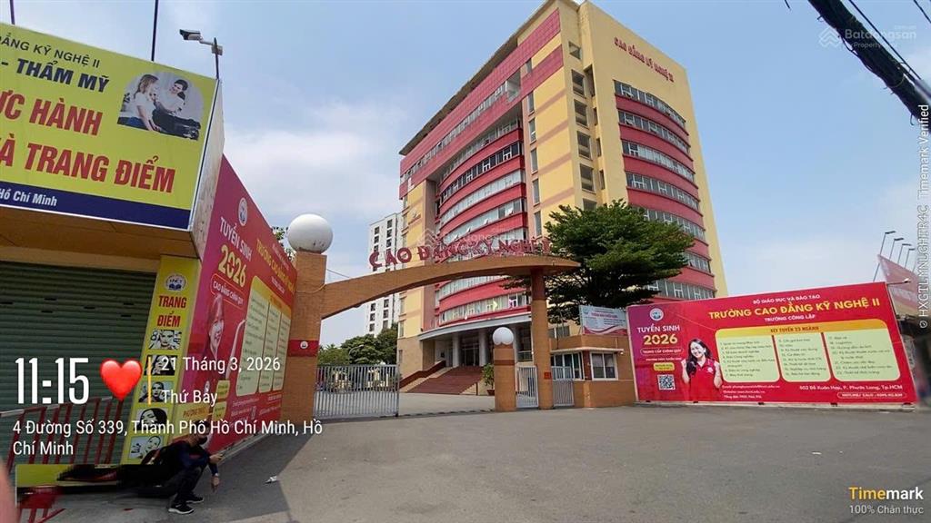 Bán đất dự án phân lô đường 339 đỗ xuân hợp gần chợ phước long b q9 nền số 11 (66.7m2) 7.350 tỷ