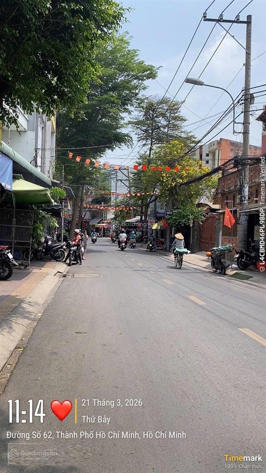 Bán đất dự án phân lô đường 339 đỗ xuân hợp gần chợ phước long b q9 nền số 11 (66.7m2) 7.350 tỷ