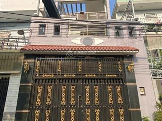 Bán nhà riêng đường gò cát hẻm ô tô 6 mét gần chợ phú hữu q9 (80m2) 6.7 tỷ