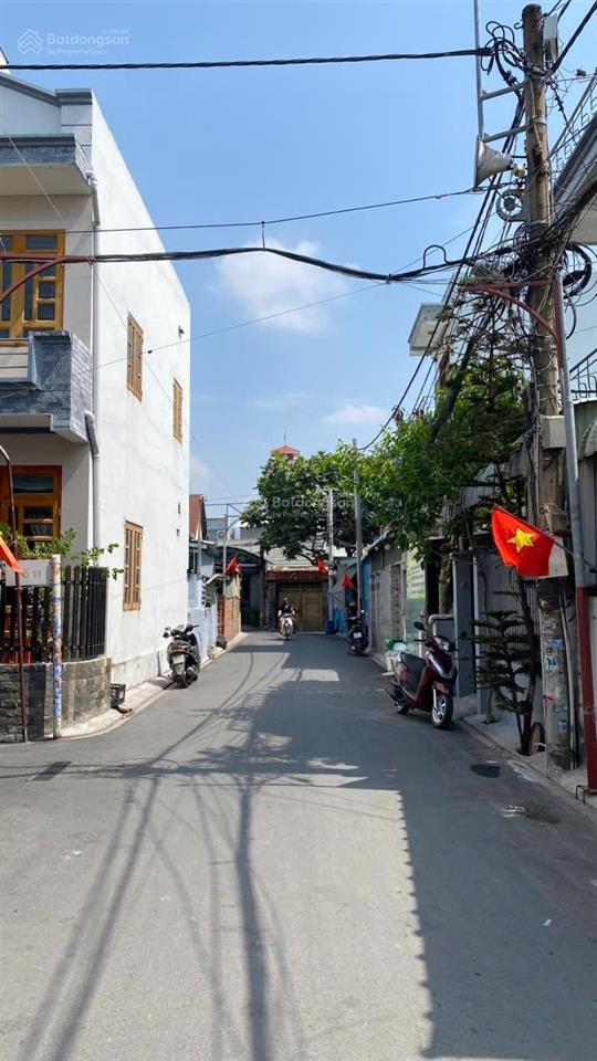Bán nhà riêng 2 tầng mặt đường số 18 gần ngay chợ tân lập p. bình trưng q2 (71.4m²) 9.4 tỷ