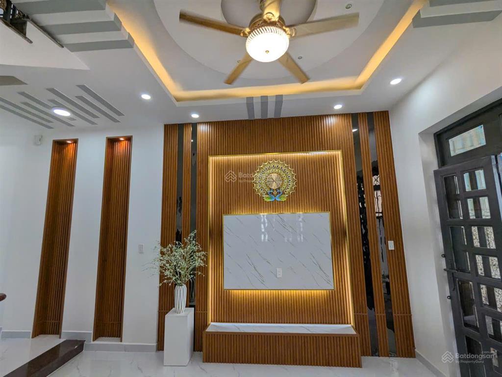 Bán nhà riêng 2 tầng mặt đường số 18 gần ngay chợ tân lập p. bình trưng q2 (71.4m²) 9.4 tỷ
