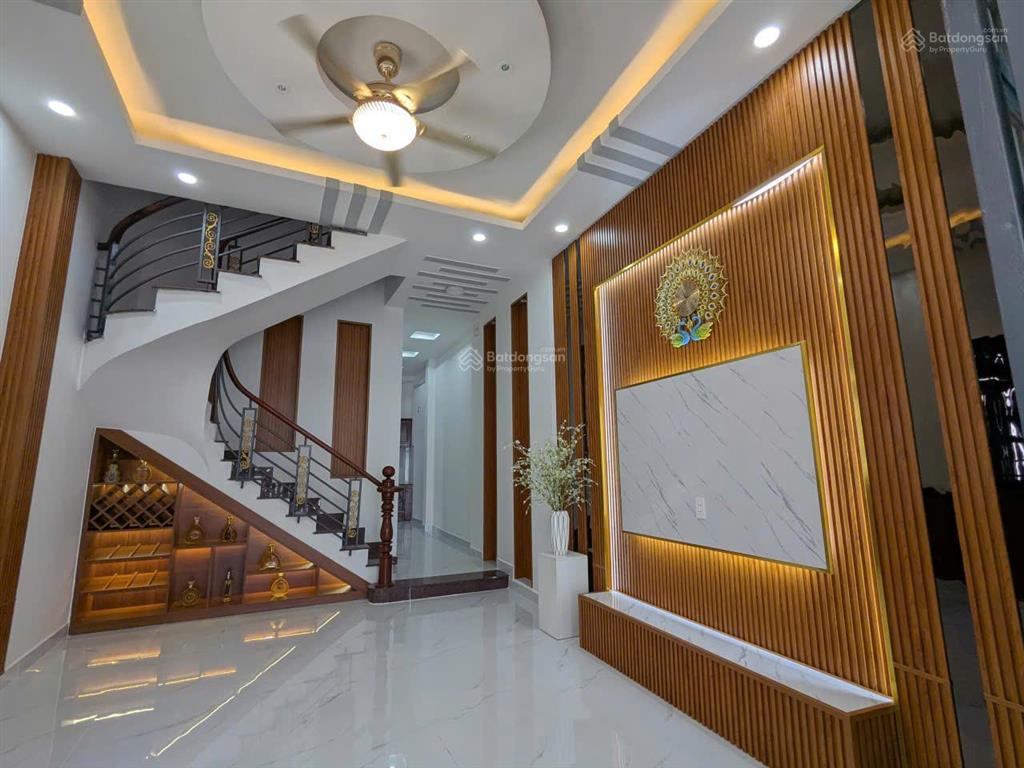 Bán nhà riêng 2 tầng mặt đường số 18 gần ngay chợ tân lập p. bình trưng q2 (71.4m²) 9.4 tỷ