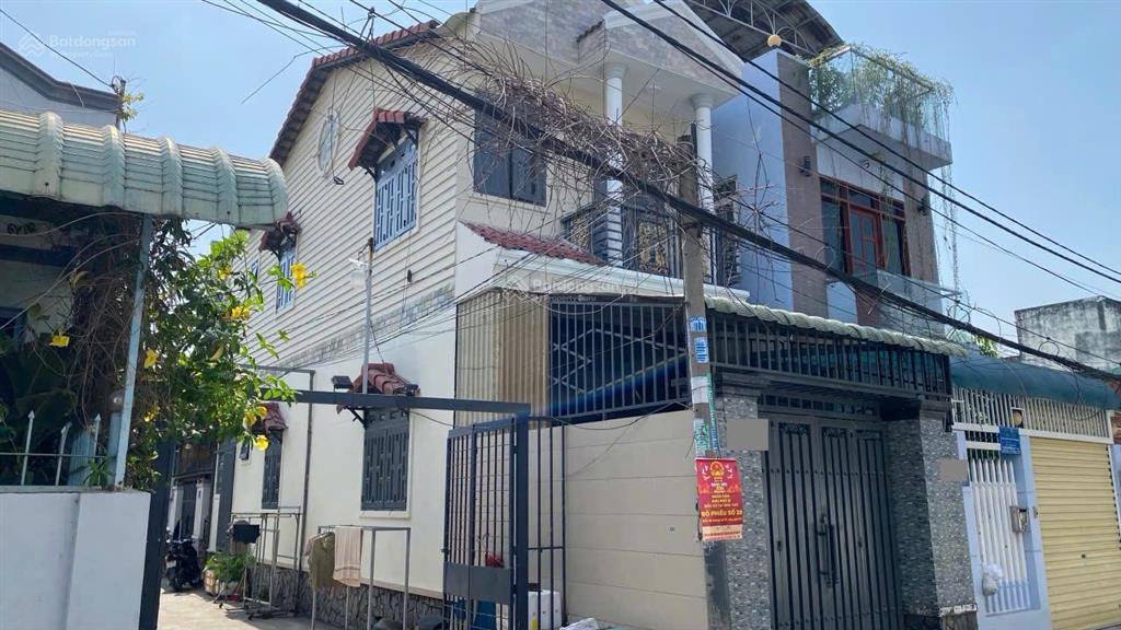 Bán nhà riêng 2 tầng mặt đường số 18 gần ngay chợ tân lập p. bình trưng q2 (71.4m²) 9.4 tỷ